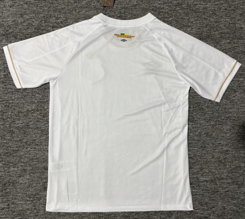 26-27 Santos FC Home Fans Soccer Jersey