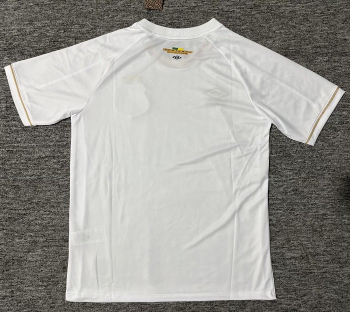 26-27 Santos FC Home Fans Soccer Jersey
