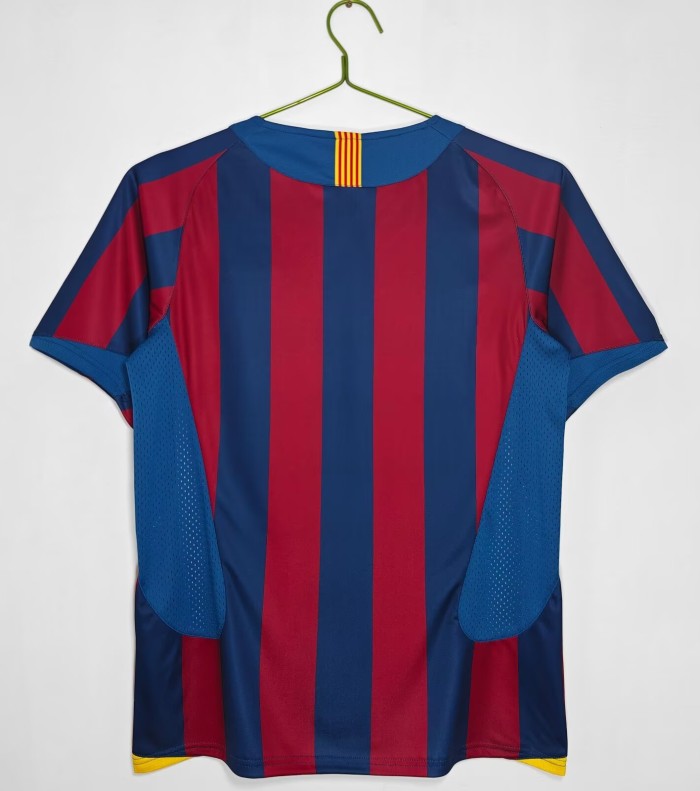 2005-2006 BAR Home Retro Soccer Jersey
