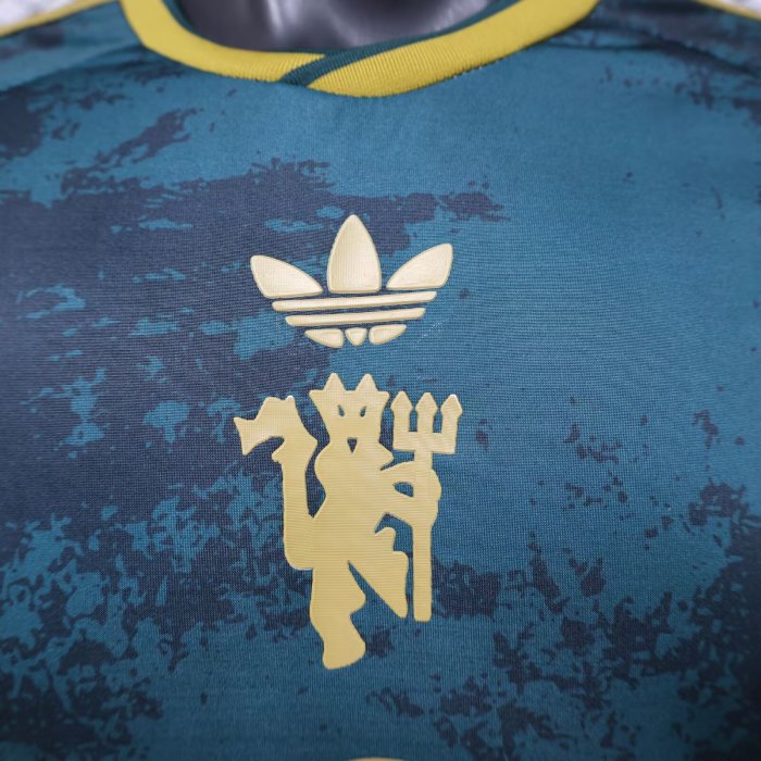 26-27 Man Utd Special Edition Player Version Soccer Jersey