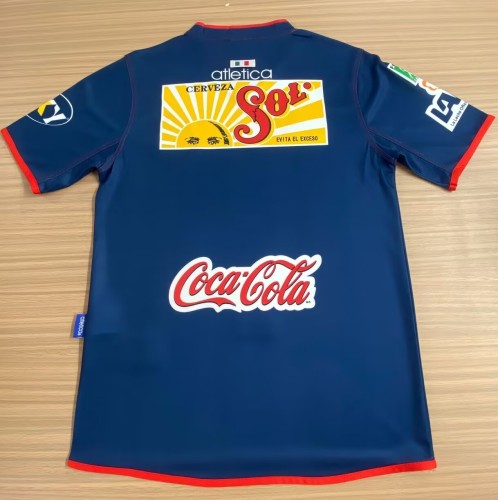 2001-2002 Chivas Third Retro Soccer Jersey