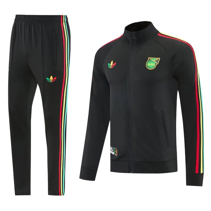26-27 JAMAICA High Quality Jacket Tracksuit