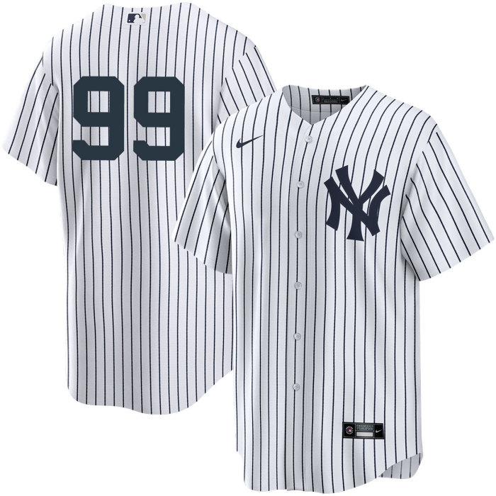 2026 MLB New York Yankees New Pattern Jersey