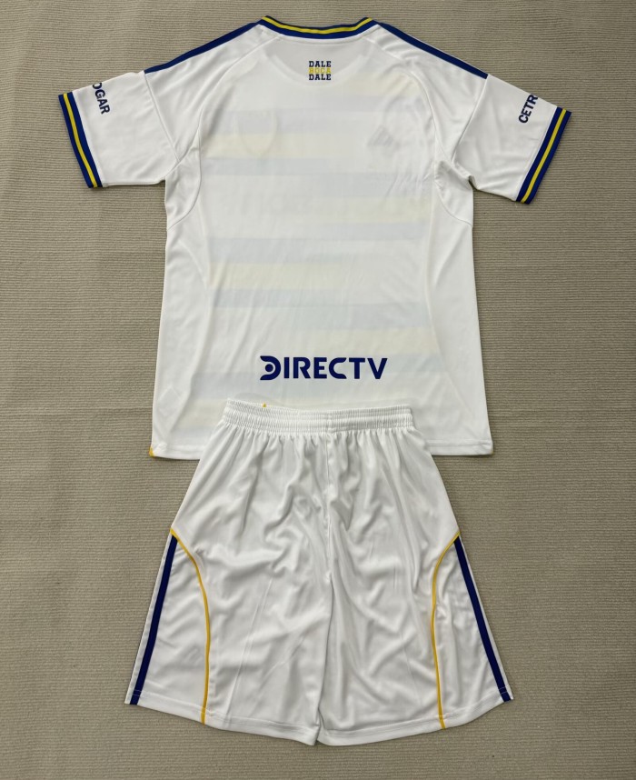 26-27 Boca Juniors Third Adult Suit