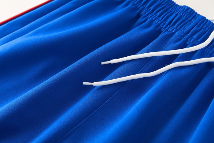 2026 AD Blue Jacket Tracksuit