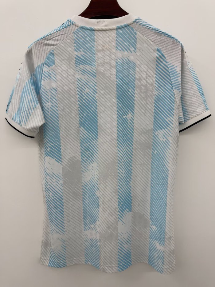 26-27 Argentina Special Edition Player Version Soccer Jersey