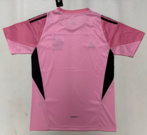 2026 Mexico Pink Goalkeeper Fans Soccer Jersey