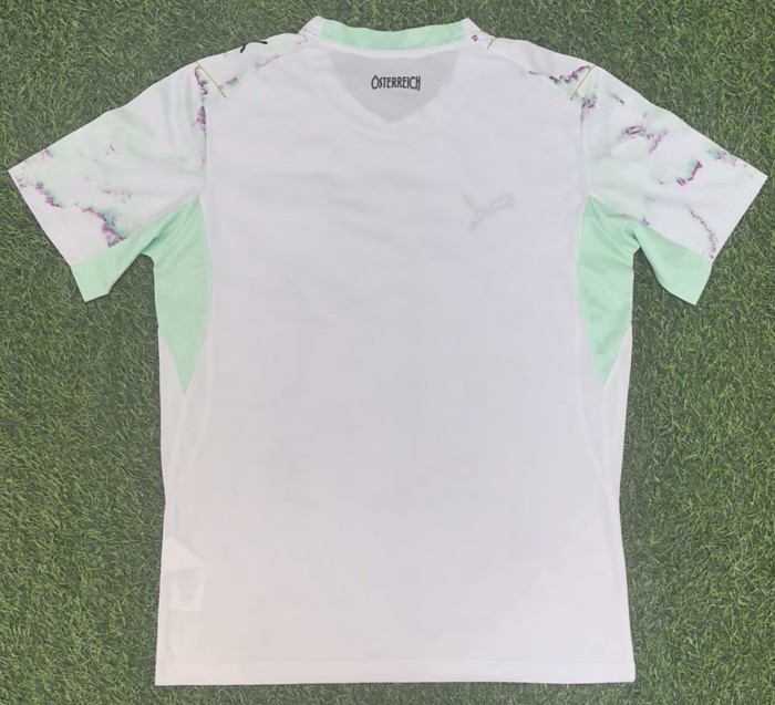 2026 Austria Third Fans Soccer Jersey