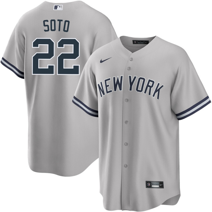 2026 MLB New York Yankees New Pattern Jersey