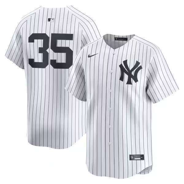 2026 MLB New York Yankees New Pattern Jersey