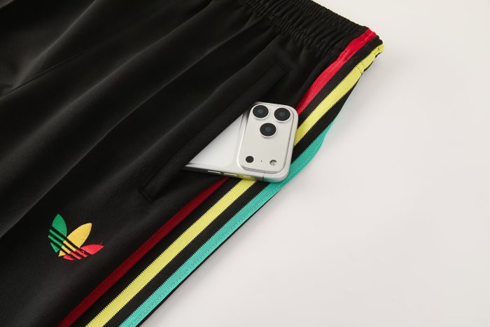 26-27 JAMAICA High Quality Jacket Tracksuit