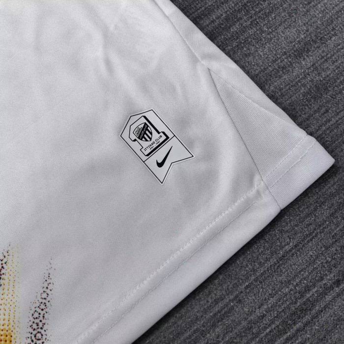 24-25 Ittihad Away Fans Soccer Jersey