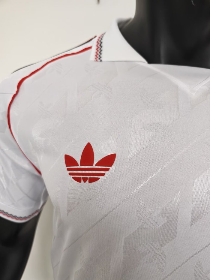 26-27 Man Utd Special Edition Player Version Soccer Jersey