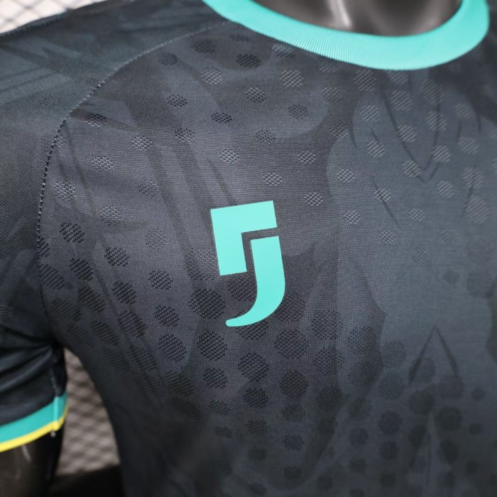 26-27 Brazil Special Edition Player Version Soccer Jersey