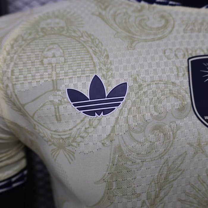 2026 Argentina Special Edition Player Version Soccer Jersey