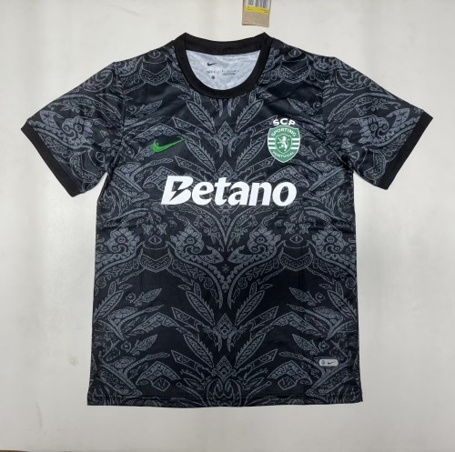26-27 Sporting Lisbon Special Edition Training shirts