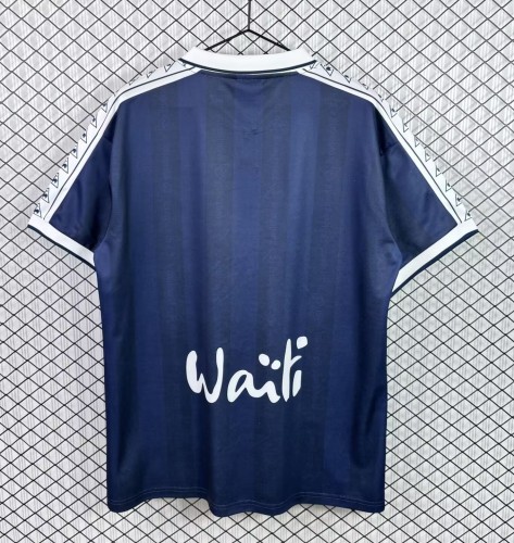 1996-1997 Bordeaux Home Retro Soccer Jersey