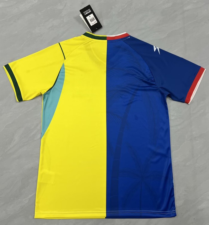 26-27 Brazil Special Edition Fans Soccer Jersey
