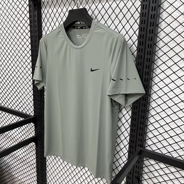 2026 NK Green High Quality Casual T-Shirt