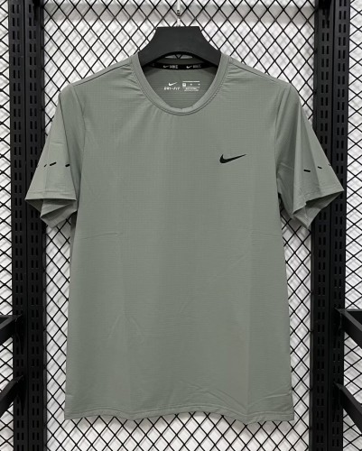 2026 NK Green High Quality Casual T-Shirt