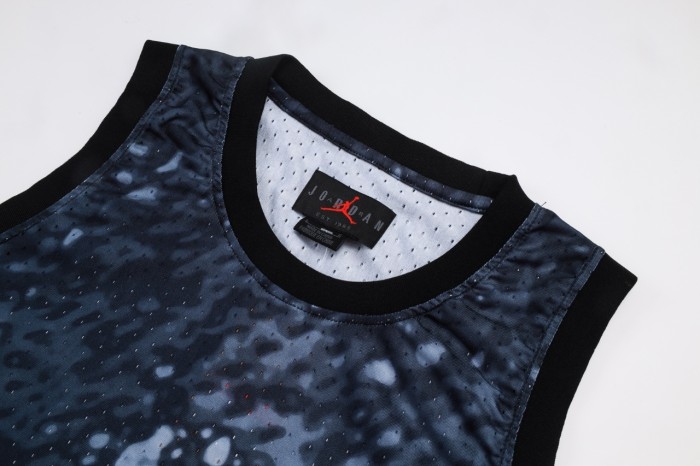 2026 High-Quality Dark Blue Vest