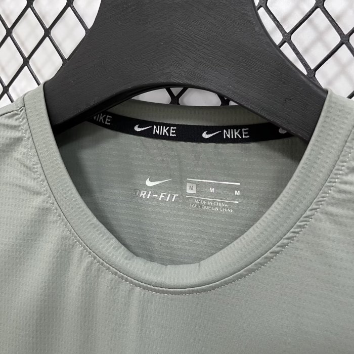 2026 NK Green High Quality Casual T-Shirt