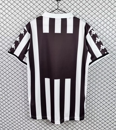 2000-2001 St. Pauli Home Retro Soccer Jersey