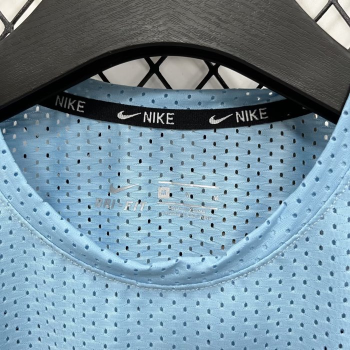 2026 NK Blue Casual And Breathable Vest