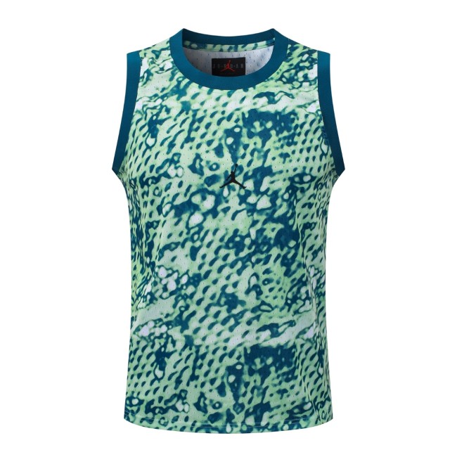 2026 High-Quality Green Vest