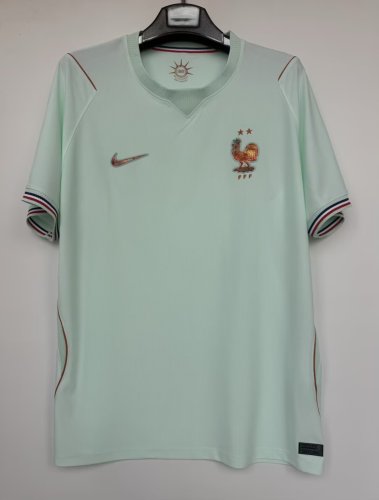 2026 World Cup France Away Fans Soccer Jersey 1:1 Thai Quality