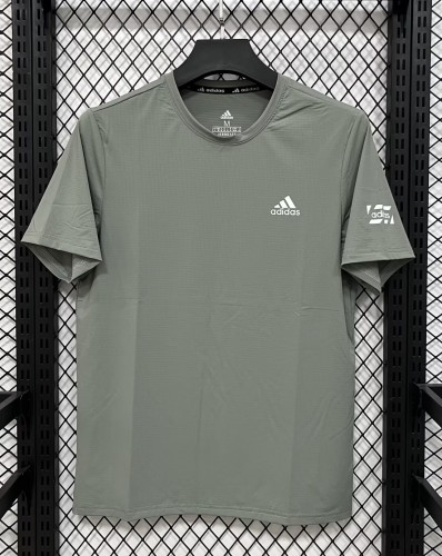 2026 AD Green High Quality Casual T-Shirt