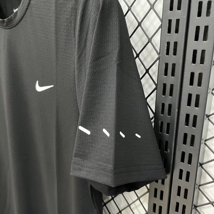 2026 NK Black High Quality Casual T-Shirt