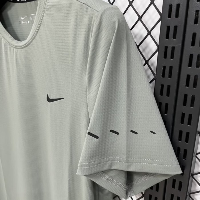 2026 NK Green High Quality Casual T-Shirt