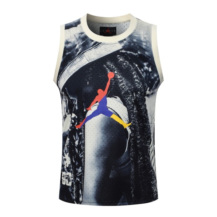 2026 High-Quality Black Vest