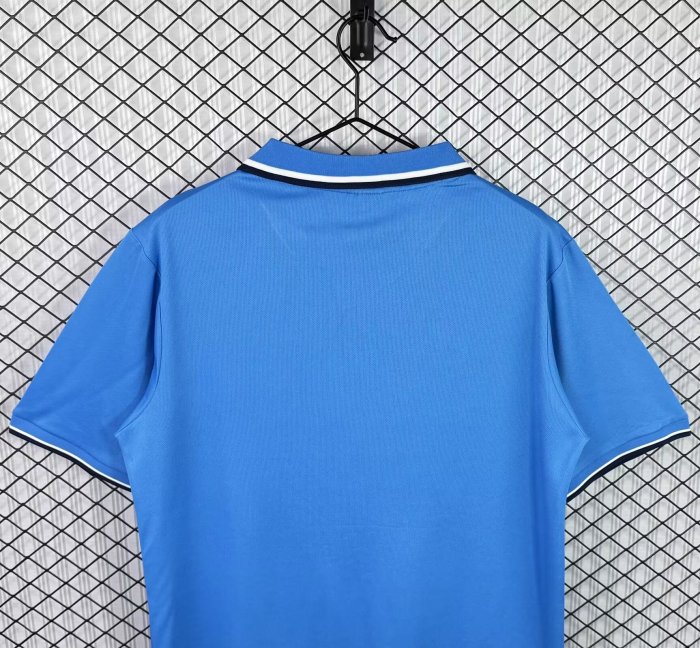 1975-1981 Coventry City Home Retro Soccer Jersey