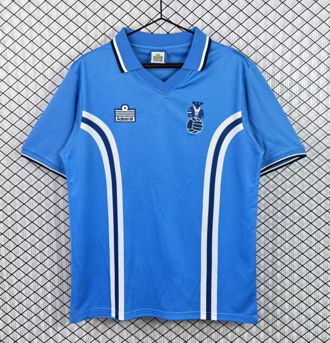 1975-1981 Coventry City Home Retro Soccer Jersey