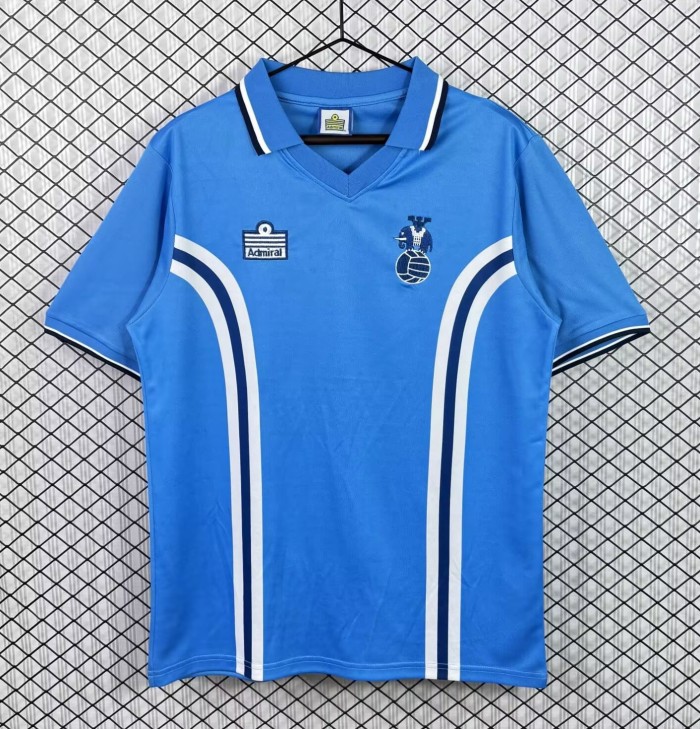 1975-1981 Coventry City Home Retro Soccer Jersey