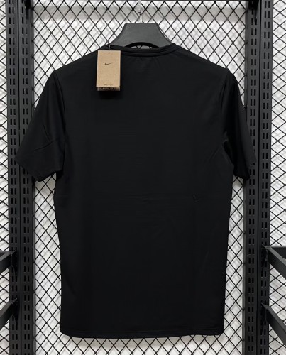 2026 NK Black High Quality Casual T-Shirt