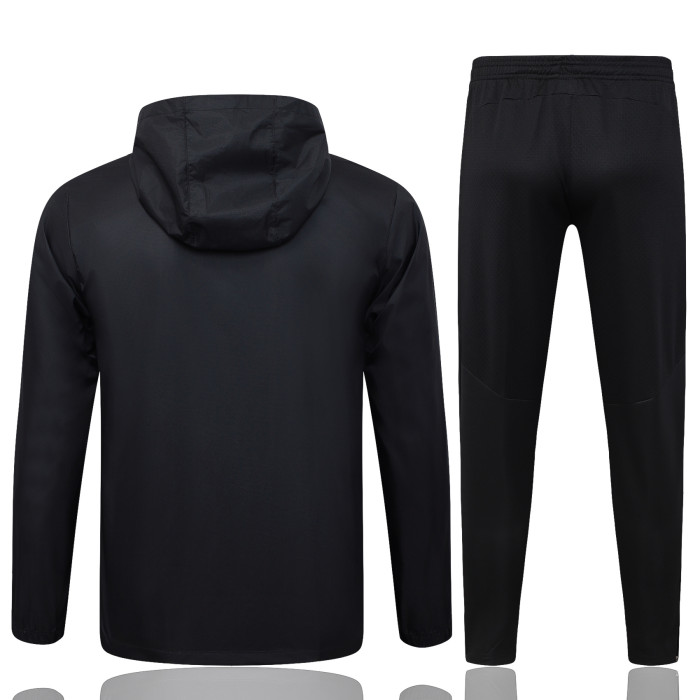24-25 Dortmund High Quality Hoodie Jacket Tracksuit