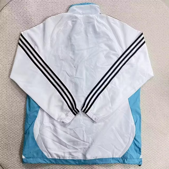 2025 AD Bule Windbreaker