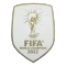 World Champions 2022世界杯胸前白色盾