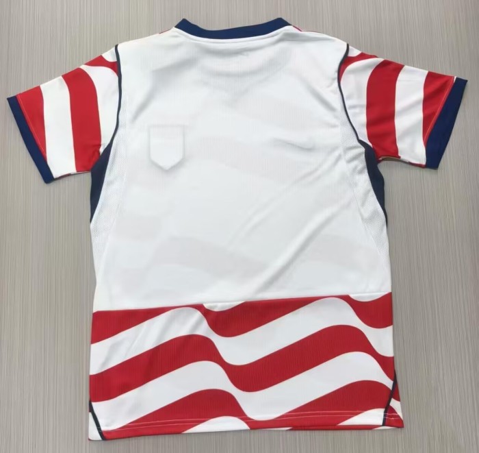 2026 USA Home Fans Soccer Jersey