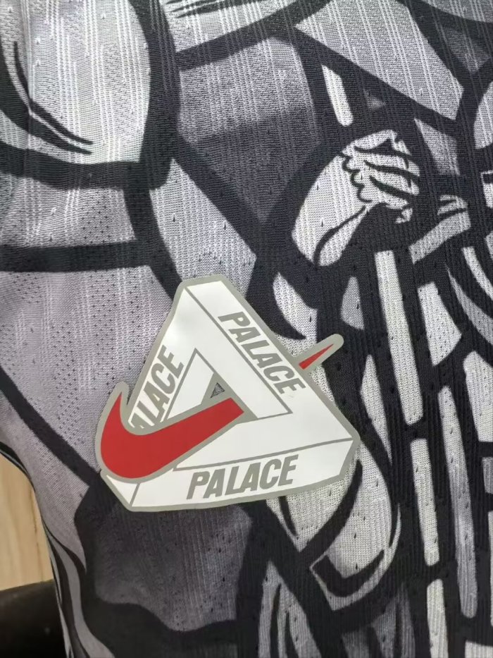 26-27 England Special Edition Player Version Soccer Jersey