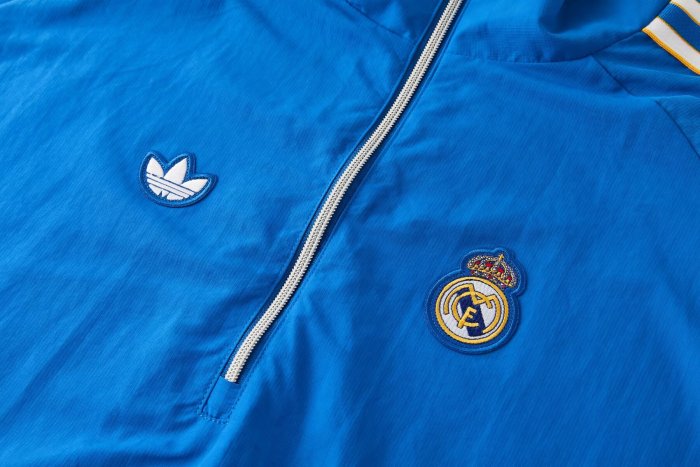 2026 RMA New Pattern Windbreaker