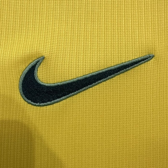 2026 Brazil Home Fans Soccer Jersey