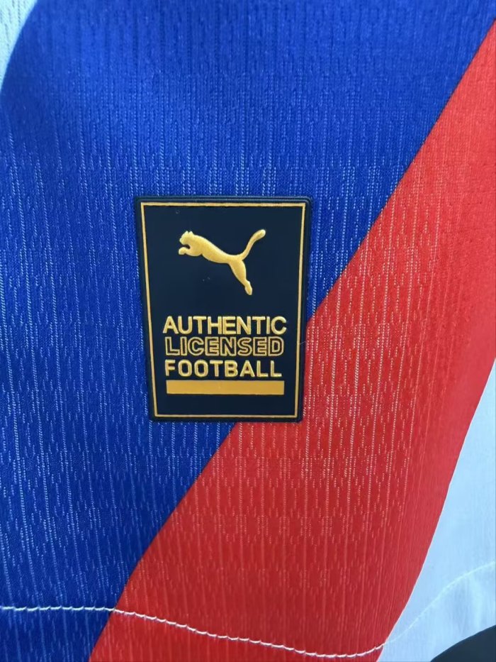 26-27 BaHia Home Player Version Soccer Jersey