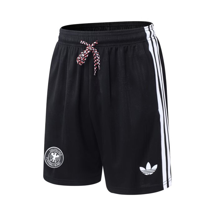 26-27 Germany Red High Quality Player Version Training Short Suit (球员套装)