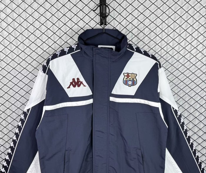 1967 BAR Retro Windbreaker