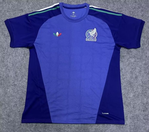 26-27 Mexico Training Shirts