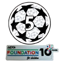 25-26 BAR Home Special Edition Fans Soccer Jersey